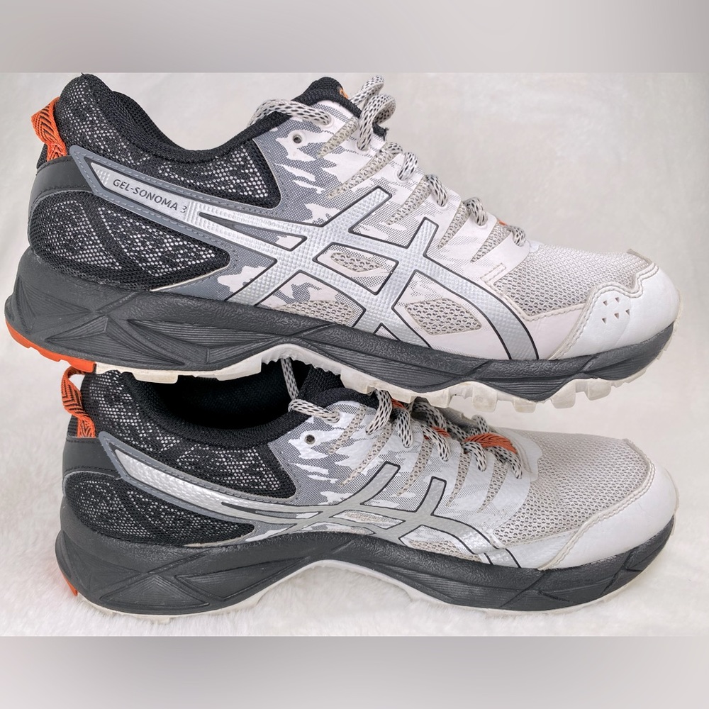 Asics GEL-SONOMA 3 Trail Size 8.5
